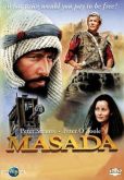 DVD Filme MASADA