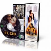 DVD Filme EL CID