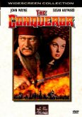 DVD Filme SANGUE DE BÁRBAROS  (The Conqueror)