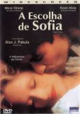 DVD Filme A ESCOLHA DE SOFIA (Sophie's Choice)