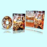 DVD Filme ZULU