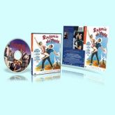 DVD Filme SINFONIA EM PARIS
