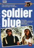 DVD Filme SOLDIER BLUE (Quando é Preciso Ser Homem)