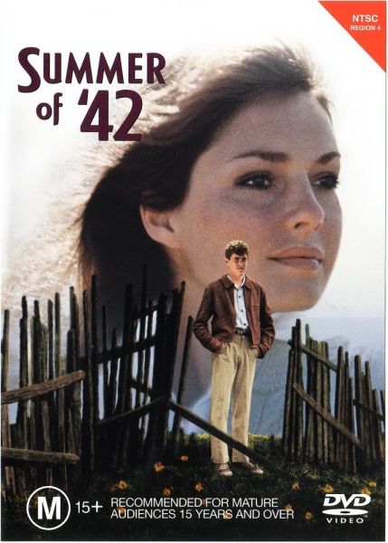 DVD Verão de 42 (Houve uma vez um verão) - Classicline - Filmes - Magazine  Luiza