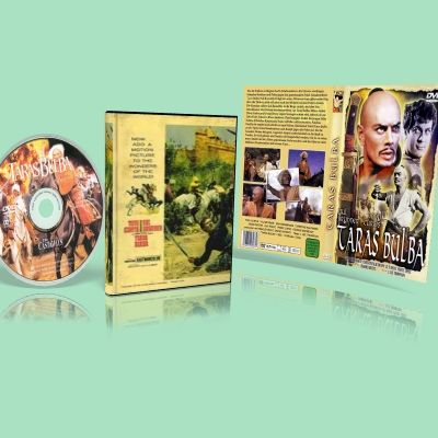 DVD Filme TARAS BULBA